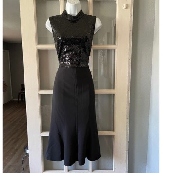 New Maggy London Sequin Dress - Picture 4 of 9